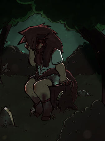 Tabetha (OC).