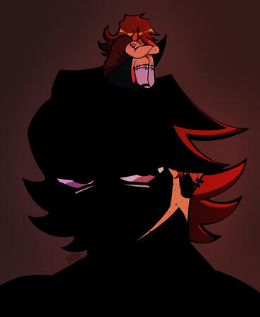 Rendered headshot.Untitled